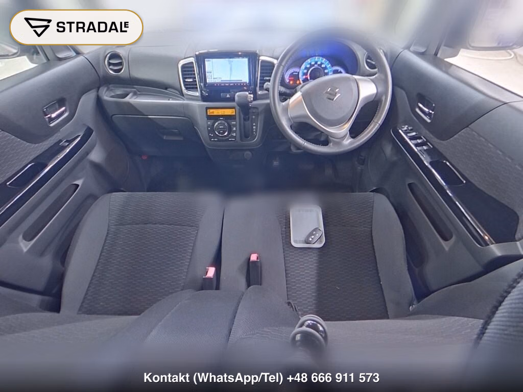SUZUKI SPACIA CUSTOM 4WD TS, miniaturka 4