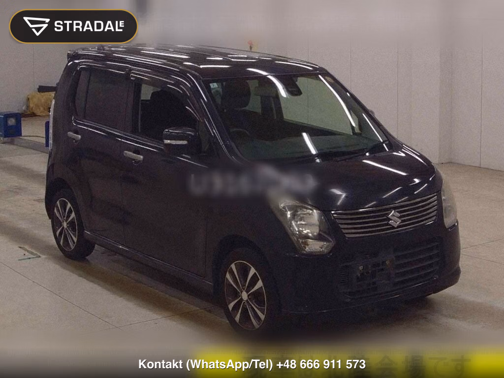 SUZUKI WAGON R 5D 20TH ANNIVERSARY, miniaturka 2