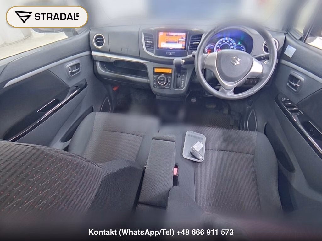 SUZUKI WAGON R 5D 20TH ANNIVERSARY, miniaturka 4