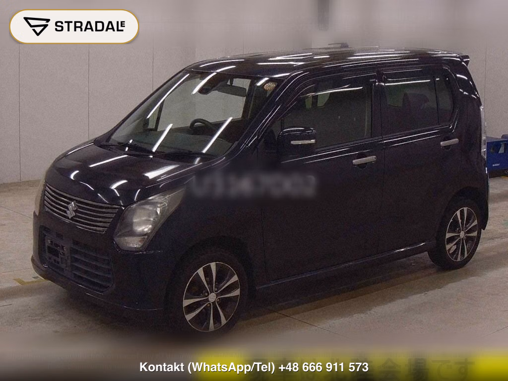 SUZUKI WAGON R 5D 20TH ANNIVERSARY, miniaturka 5