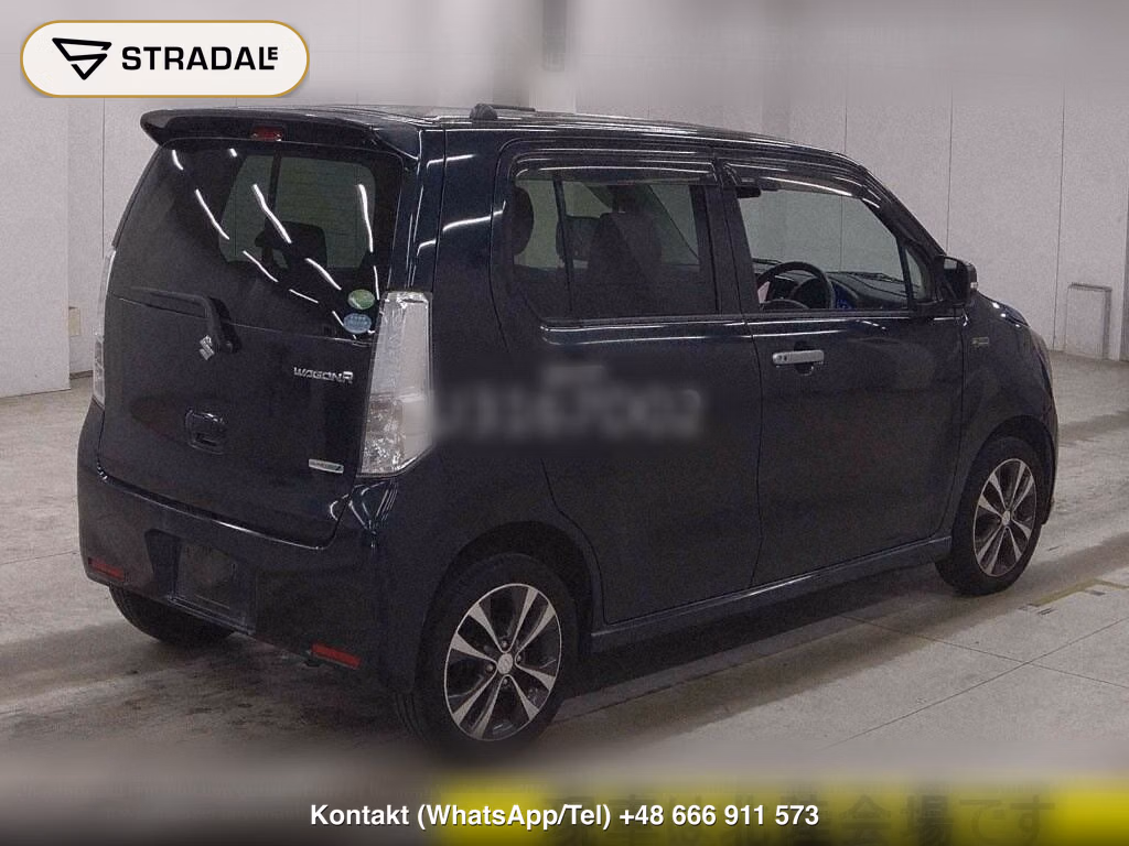 SUZUKI WAGON R 5D 20TH ANNIVERSARY, miniaturka 6