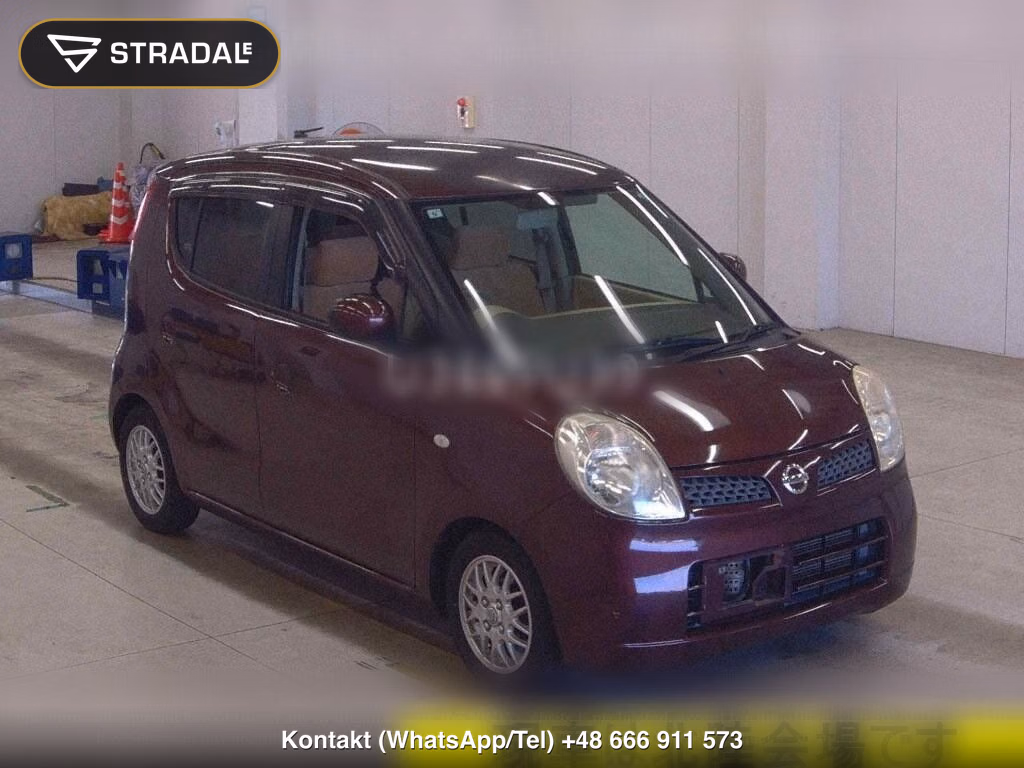 NISSAN MOCO E, miniaturka 2