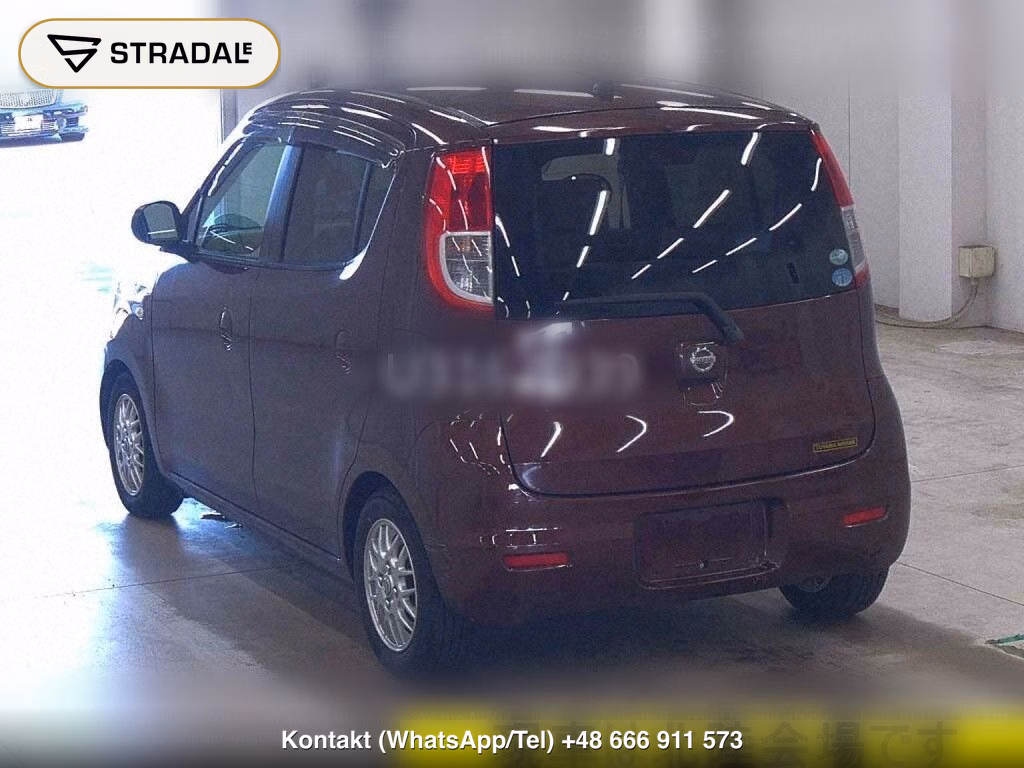 NISSAN MOCO E, miniaturka 3