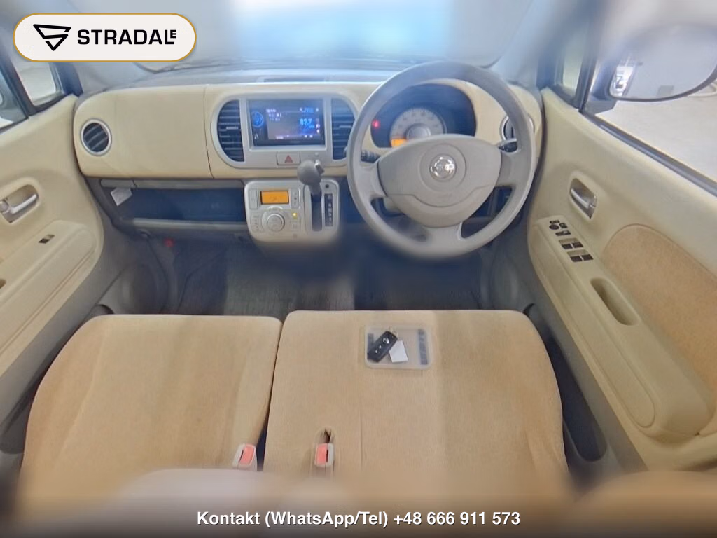 NISSAN MOCO E, miniaturka 4