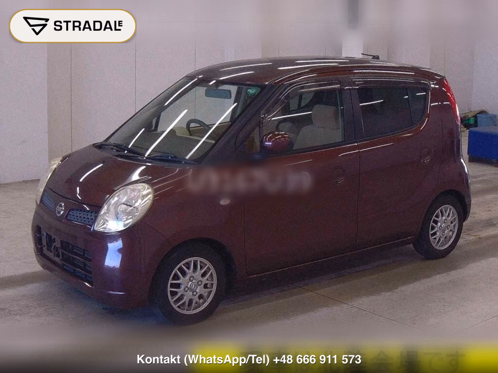 NISSAN MOCO E, miniaturka 5
