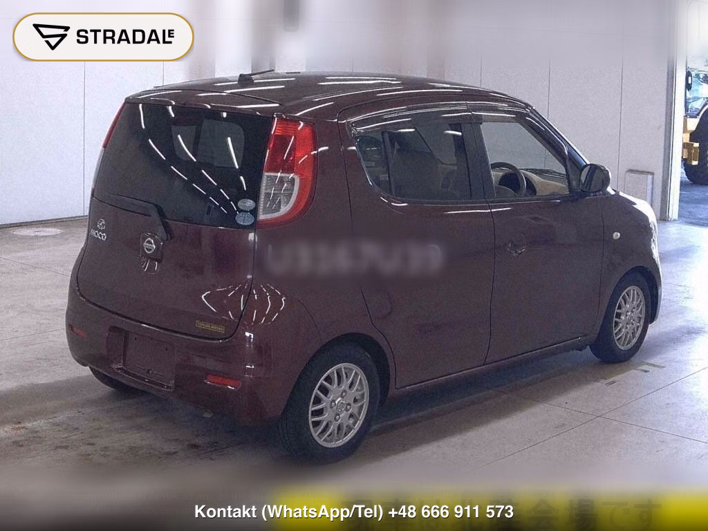 NISSAN MOCO E, miniaturka 6