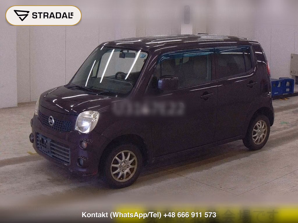 NISSAN MOCO S IDLING STOP, miniaturka 5