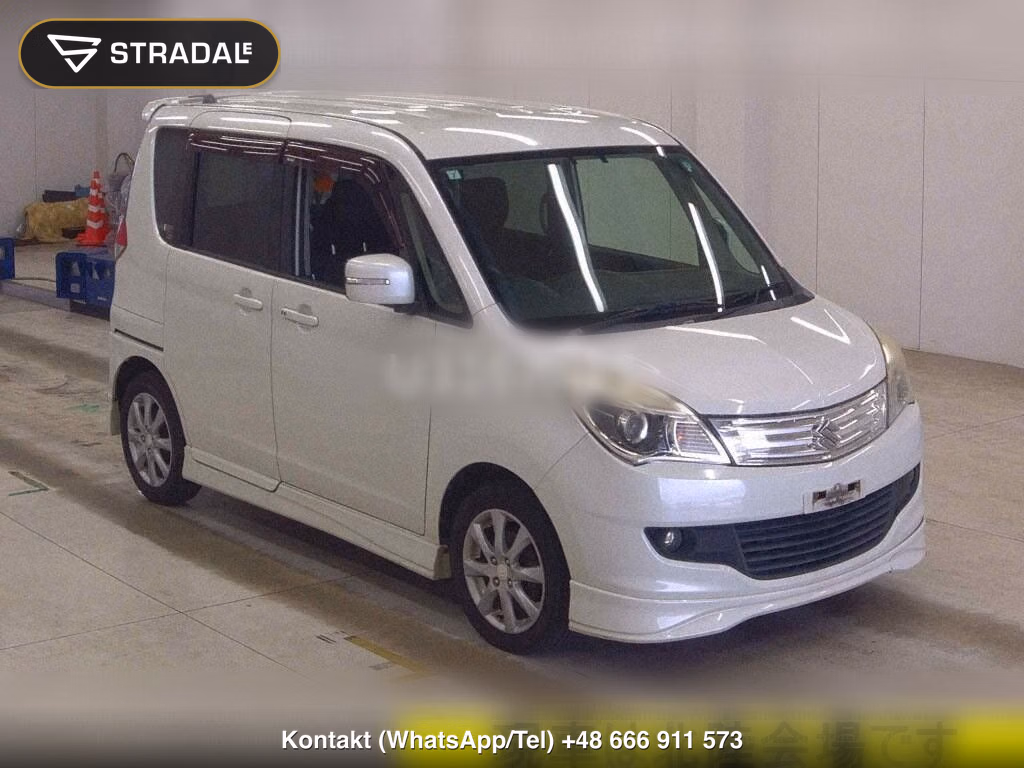 SUZUKI SOLIO, miniaturka 2