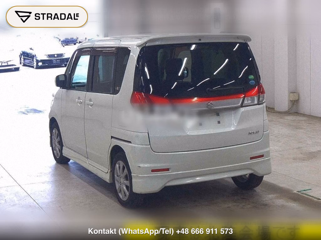 SUZUKI SOLIO, miniaturka 3