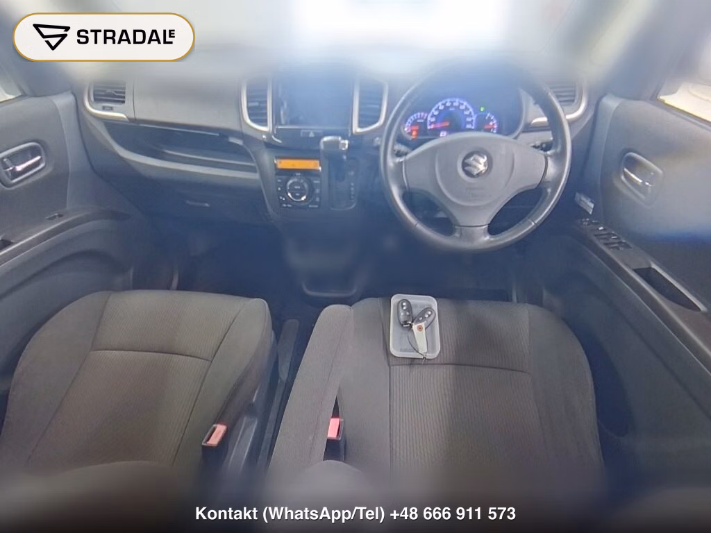 SUZUKI SOLIO, miniaturka 4