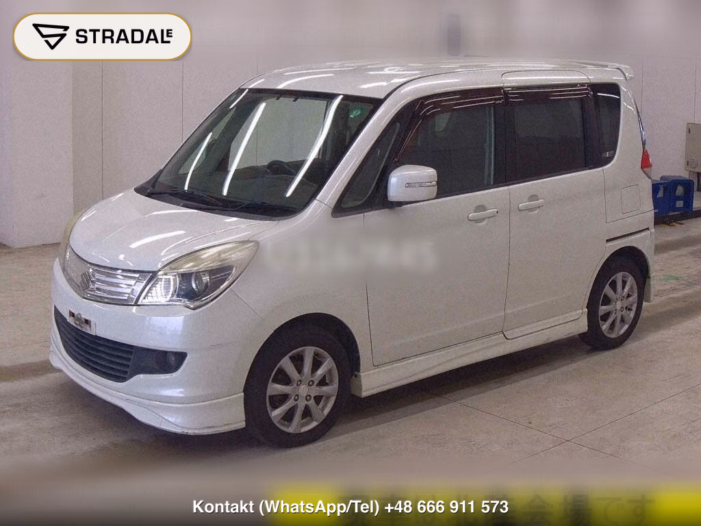 SUZUKI SOLIO, miniaturka 5
