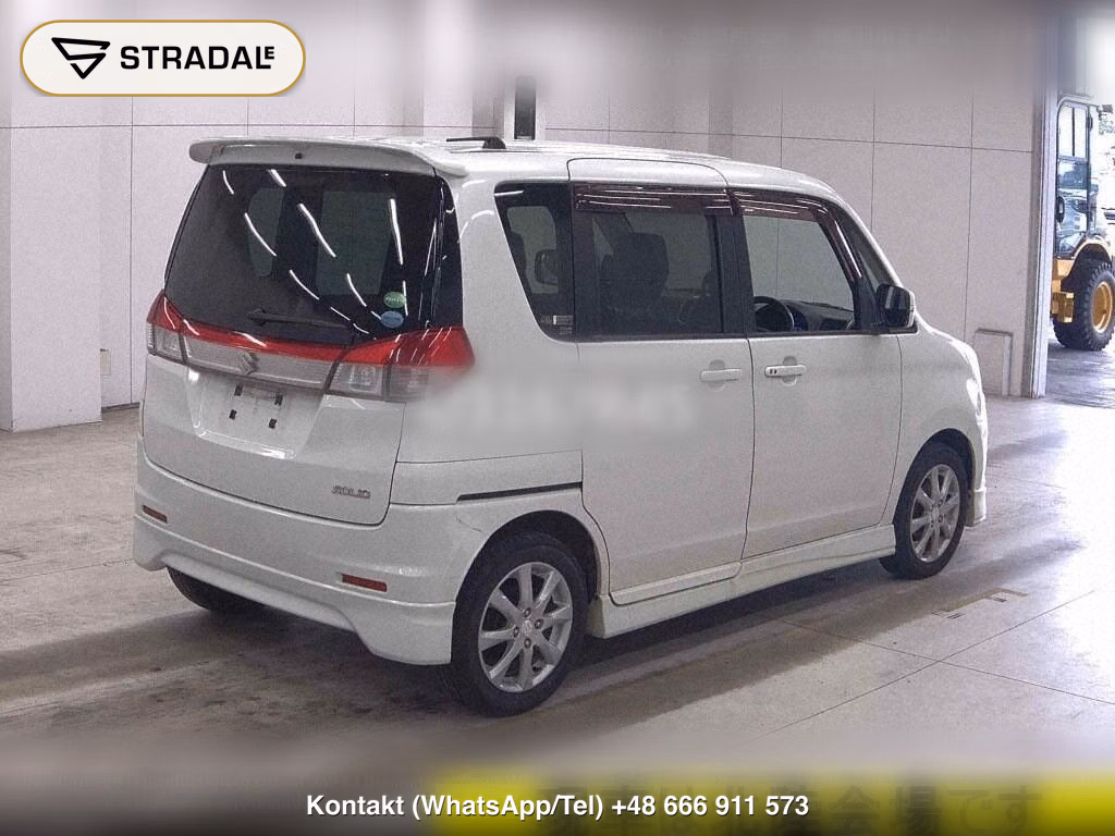 SUZUKI SOLIO, miniaturka 6