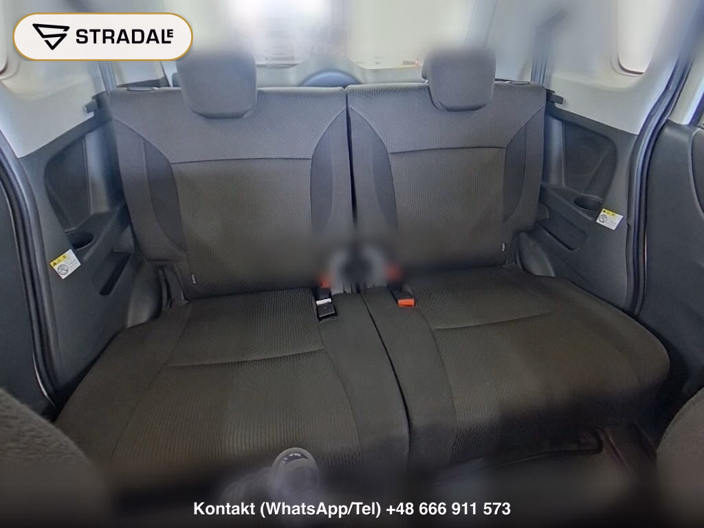 SUZUKI SOLIO, miniaturka 7