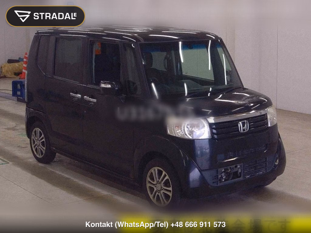 HONDA N-BOX, miniaturka 2