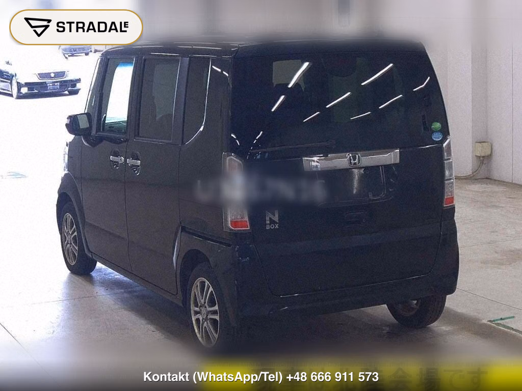 HONDA N-BOX, miniaturka 3