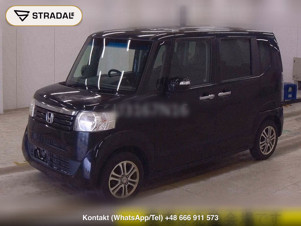 HONDA N-BOX, miniaturka 5