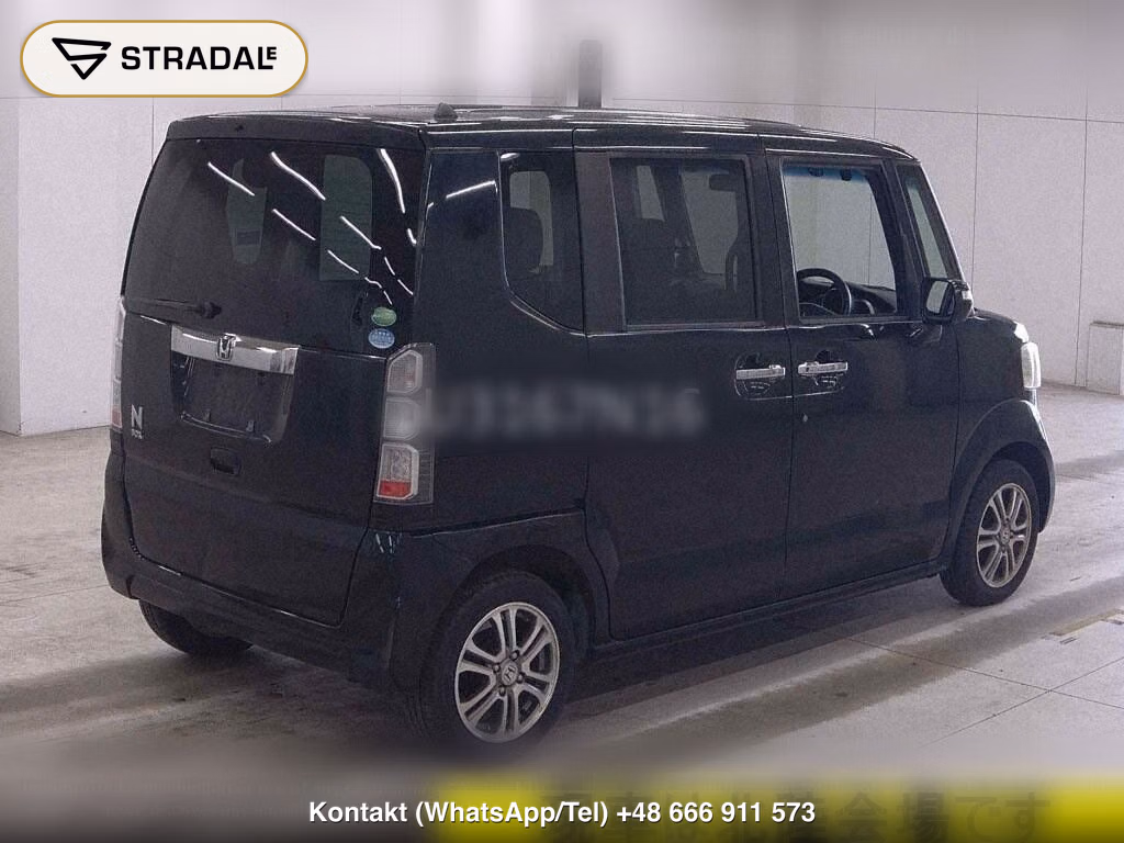 HONDA N-BOX, miniaturka 6