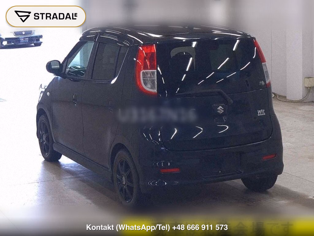 SUZUKI MR WAGON, miniaturka 3
