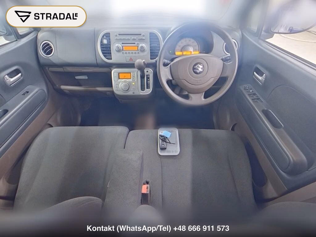 SUZUKI MR WAGON, miniaturka 4