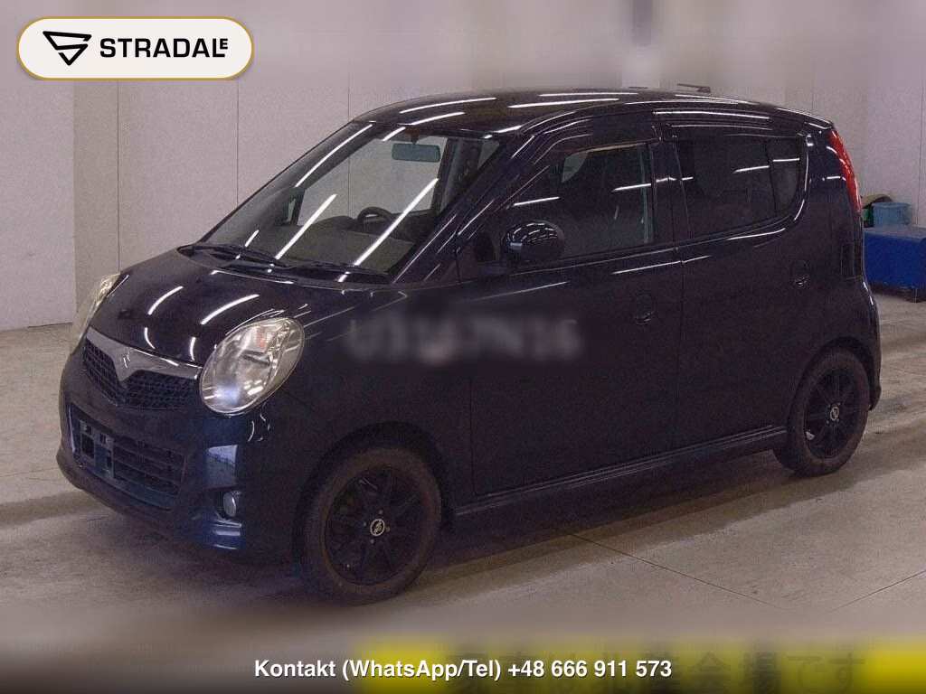SUZUKI MR WAGON, miniaturka 5