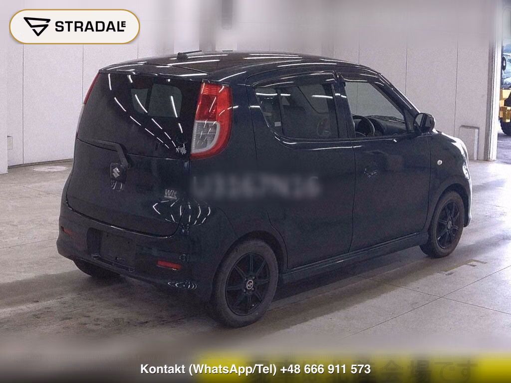 SUZUKI MR WAGON, miniaturka 6