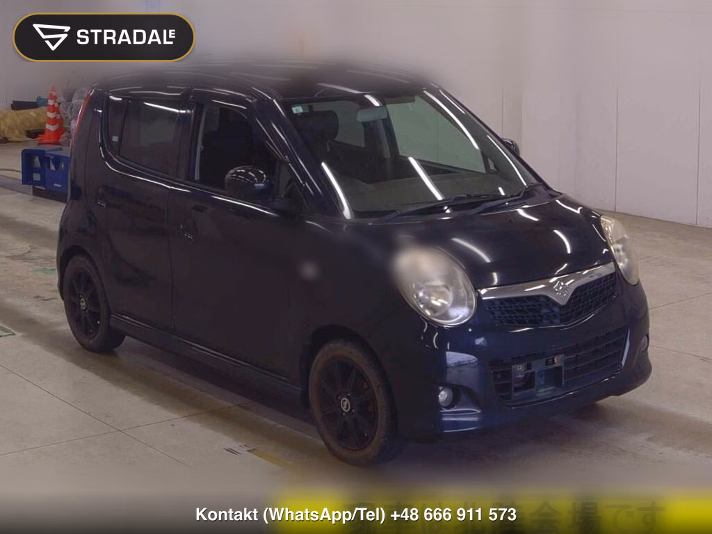 SUZUKI MR WAGON 2009, aukcja z Japonii, zdjęcie 1