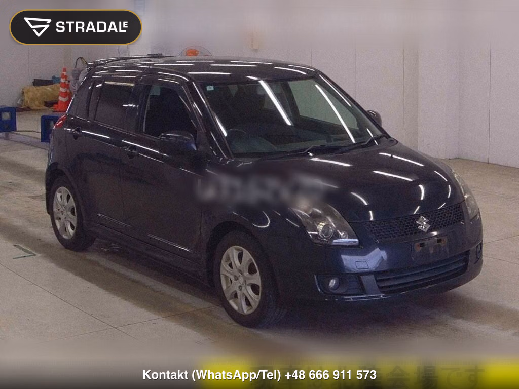 SUZUKI SWIFT 5D, miniaturka 2