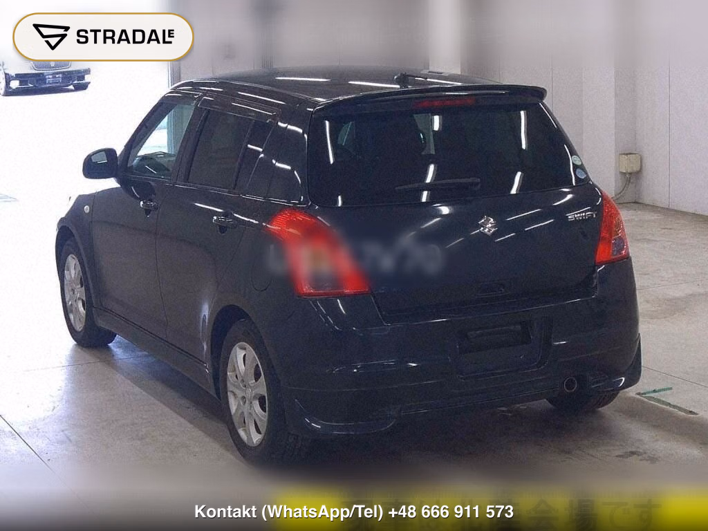 SUZUKI SWIFT 5D, miniaturka 3