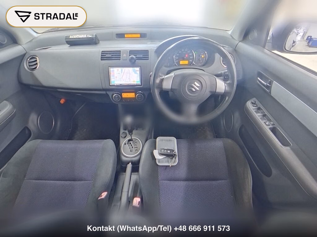 SUZUKI SWIFT 5D, miniaturka 4