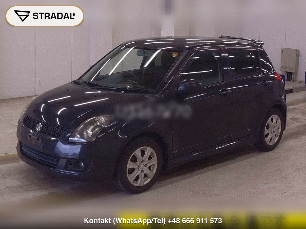 SUZUKI SWIFT 5D, miniaturka 5
