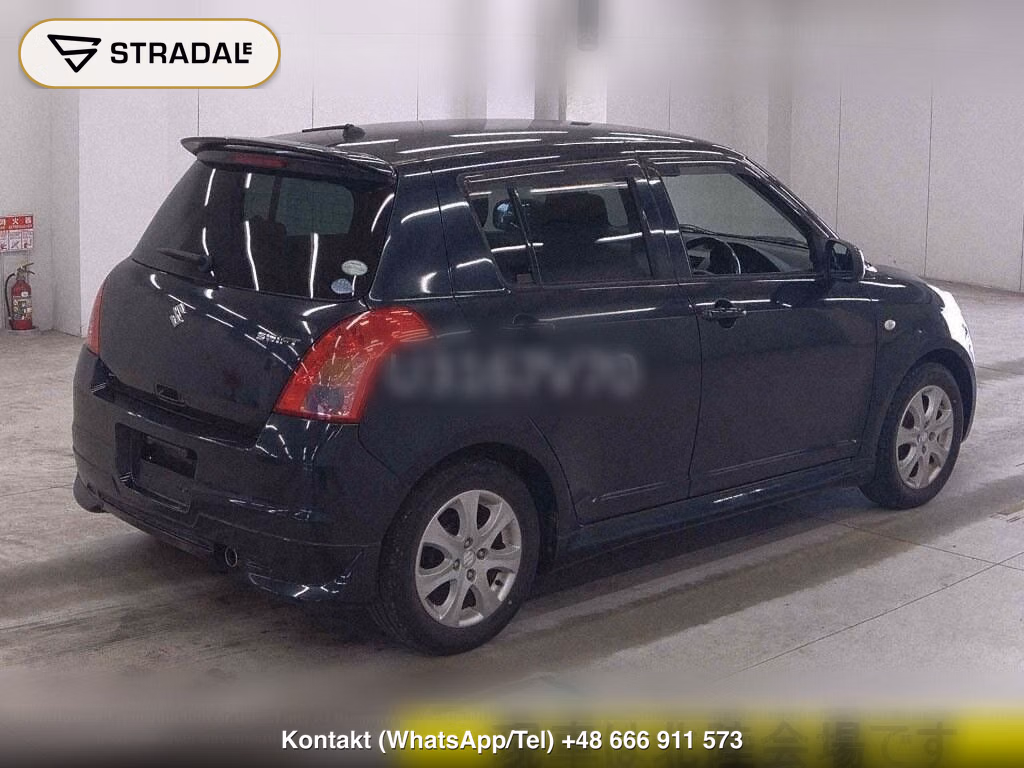 SUZUKI SWIFT 5D, miniaturka 6