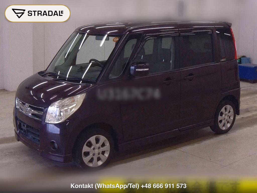 SUZUKI PALETTE 4WD, miniaturka 5