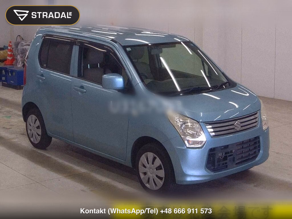 SUZUKI WAGON R 5D 4WD, miniaturka 2