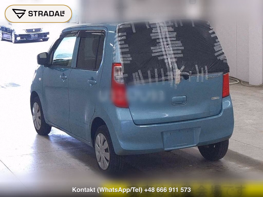 SUZUKI WAGON R 5D 4WD, miniaturka 3
