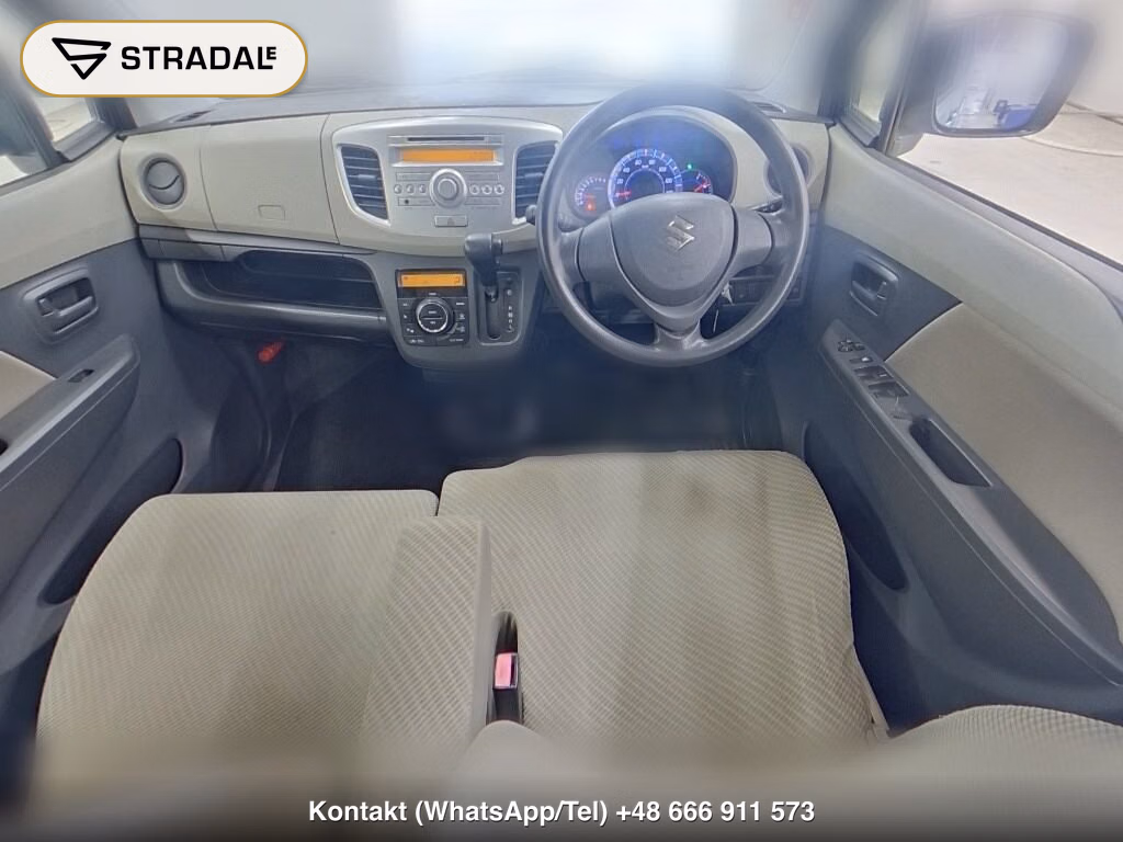 SUZUKI WAGON R 5D 4WD, miniaturka 4