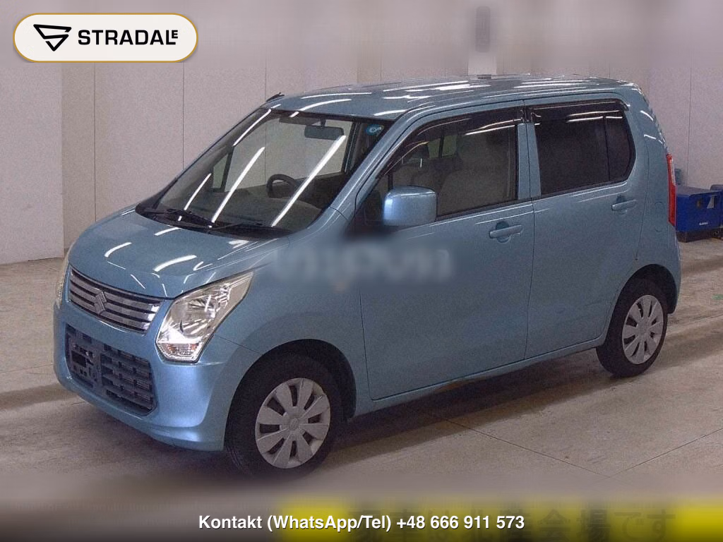 SUZUKI WAGON R 5D 4WD, miniaturka 5