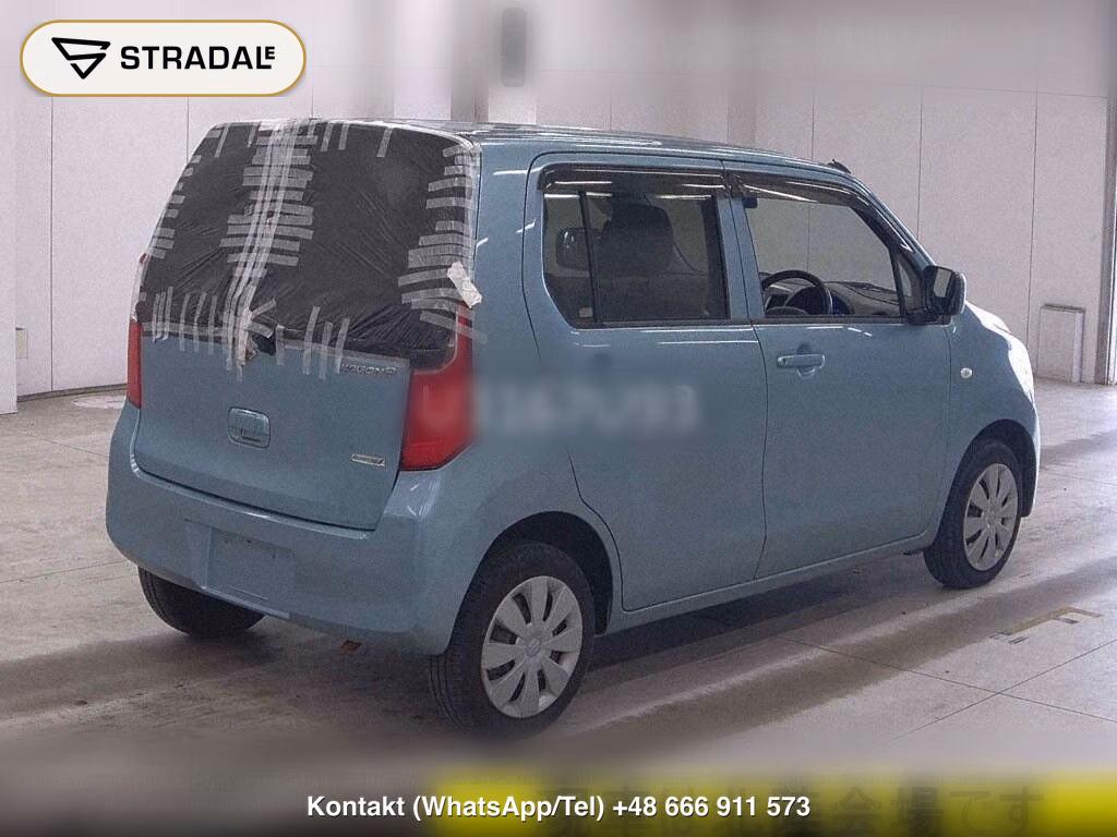 SUZUKI WAGON R 5D 4WD, miniaturka 6