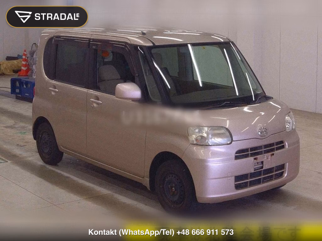 DAIHATSU TANTO, miniaturka 2