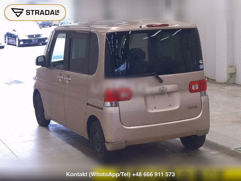 DAIHATSU TANTO, miniaturka 3