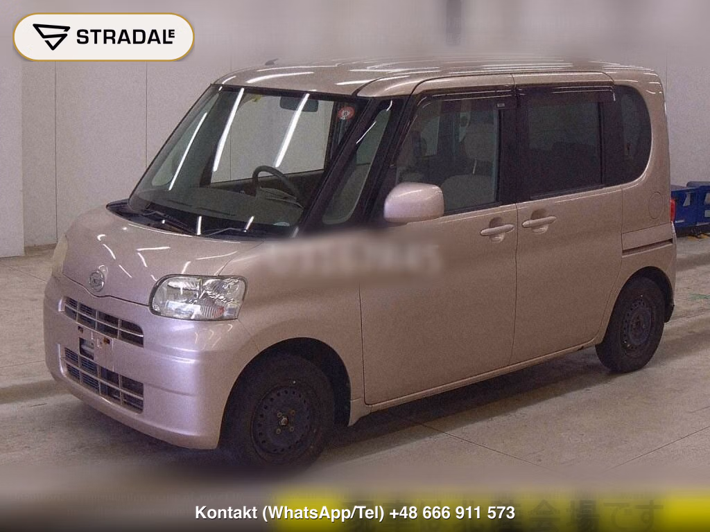 DAIHATSU TANTO, miniaturka 5