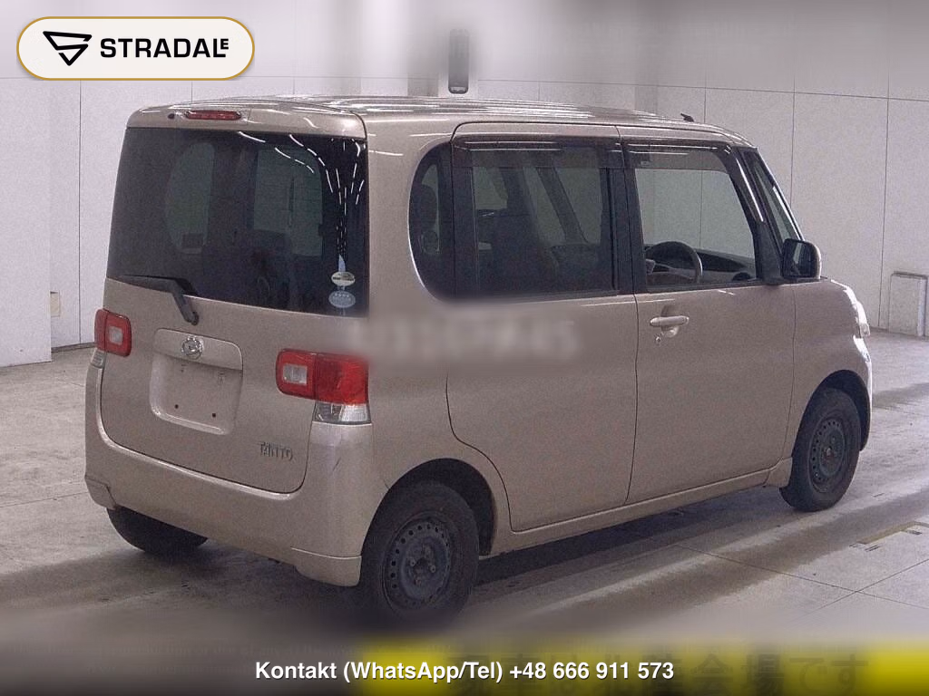 DAIHATSU TANTO, miniaturka 6