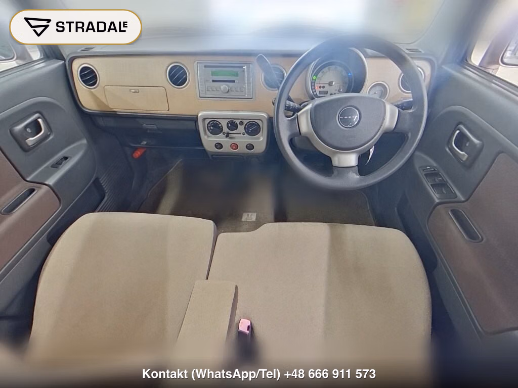 SUZUKI ALTO LAPIN 4WD, miniaturka 4
