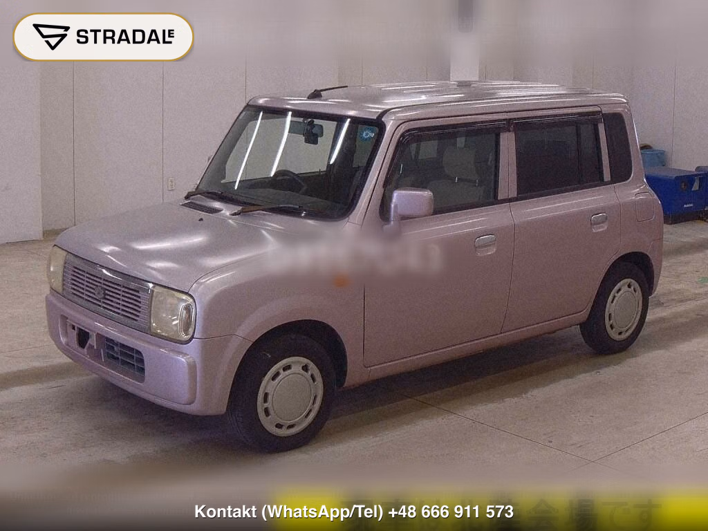 SUZUKI ALTO LAPIN 4WD, miniaturka 5