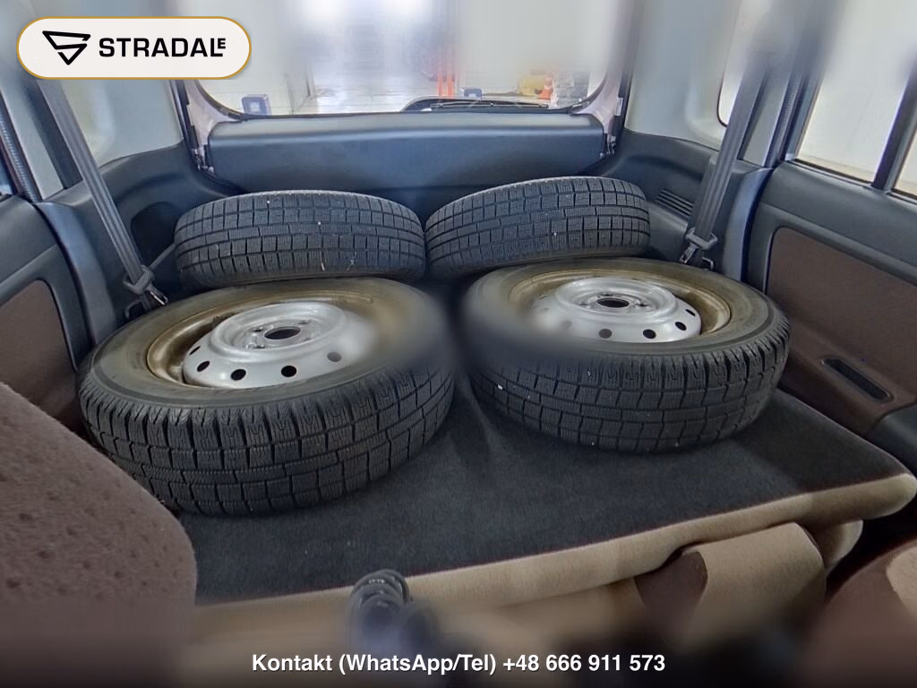 SUZUKI ALTO LAPIN 4WD, miniaturka 7