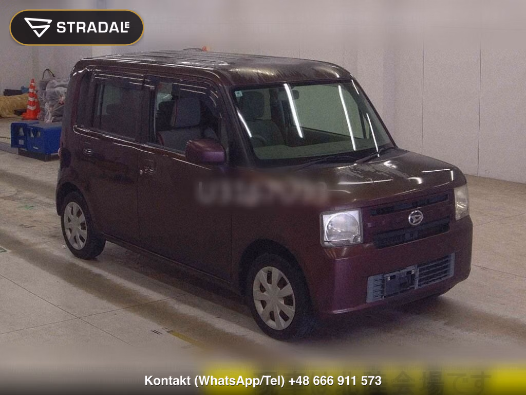 DAIHATSU MOVE CONTE 4WD, miniaturka 2