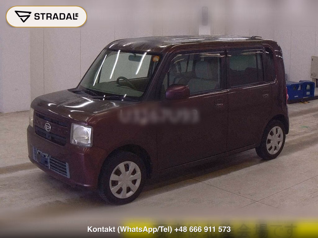 DAIHATSU MOVE CONTE 4WD, miniaturka 5