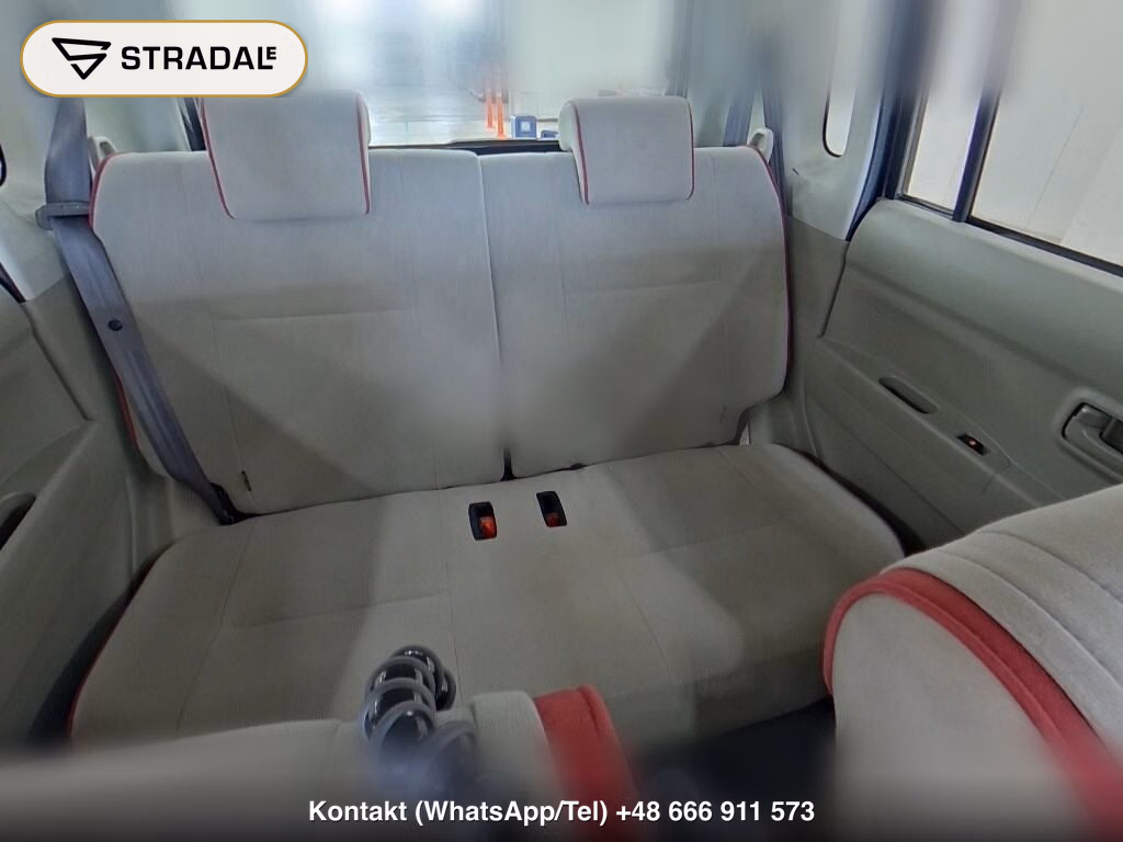 DAIHATSU MOVE CONTE 4WD, miniaturka 7