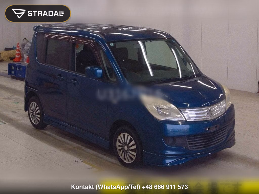SUZUKI SOLIO, miniaturka 2