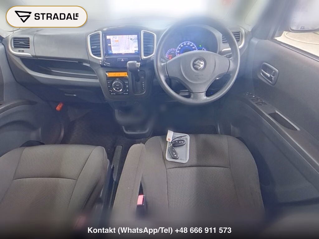 SUZUKI SOLIO, miniaturka 4