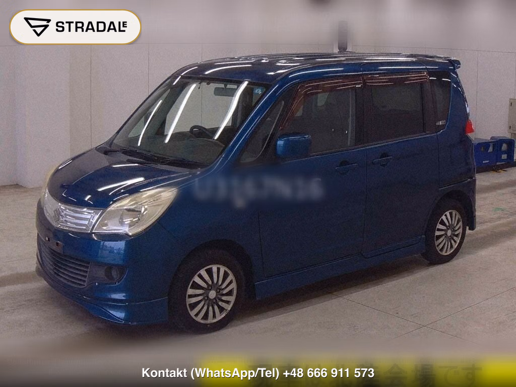 SUZUKI SOLIO, miniaturka 5